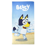 Πετσέτα θαλάσσης Bluey