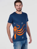 T-Shirt Octapus II Inspira