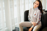 Women's overalls FILA homewear in gray