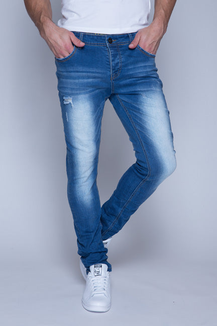 Men's jeans by MZ72