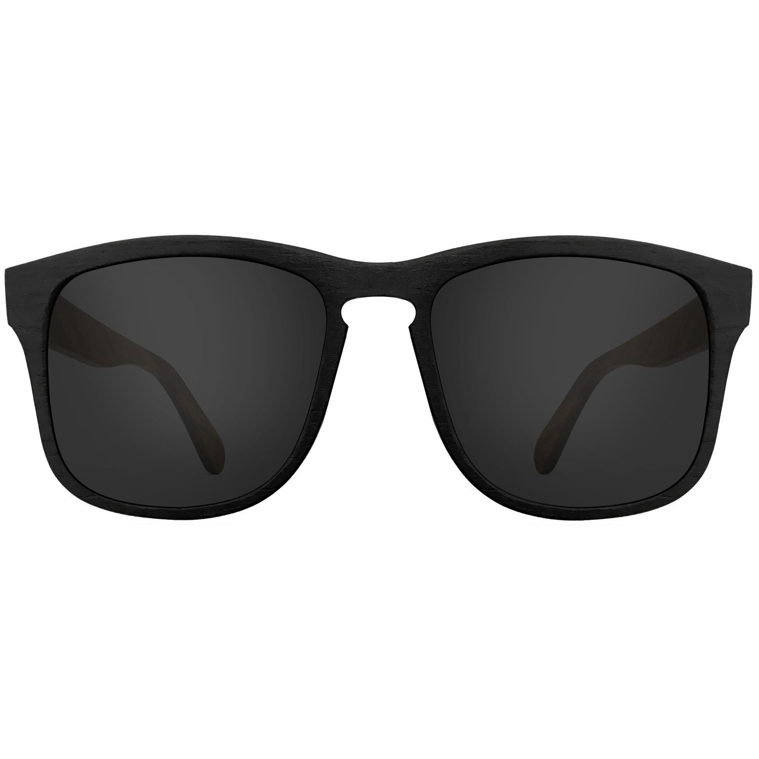 Zylo Amberjack in Black sunglasses