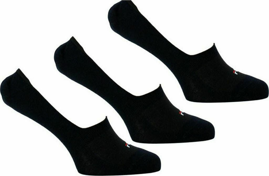 Set of 3 pairs of socks unisex FILA - Calza Ghost