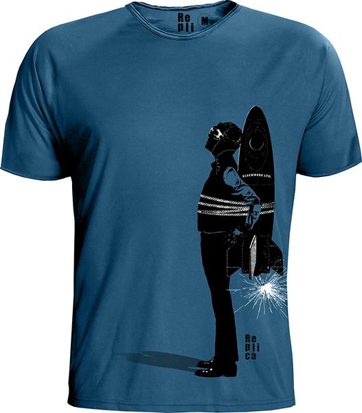Replica Rocket T-shirt